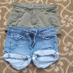 Summer Shorts